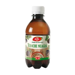 Sirop Ridiche neagra, 250 ml, Fares